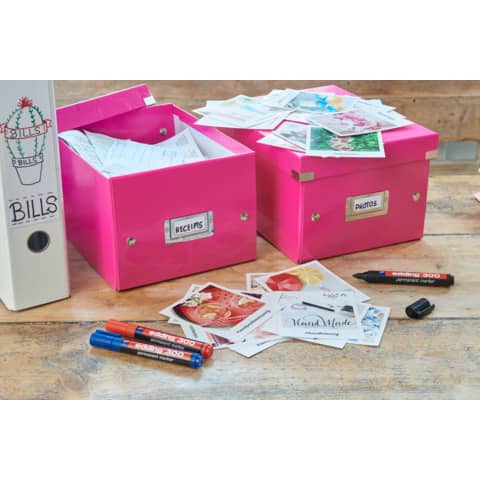 Marcatore permanente edding 300 punta tonda 1,5-3 mm blu E-300 003